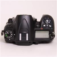 Used Nikon D7000 Digital SLR Camera Body