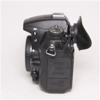 Used Nikon D7000 Digital SLR Camera Body