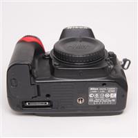 Used Nikon D7000 Digital SLR Camera Body