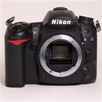 Used Nikon D7000 Digital SLR Camera Body