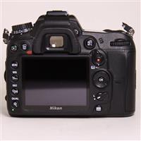 Used Nikon D7000 Digital SLR Camera Body