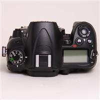 Used Nikon D7000 Digital SLR Camera Body