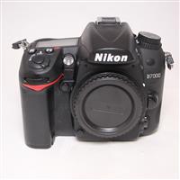 Used Nikon D7000 Digital SLR Camera Body