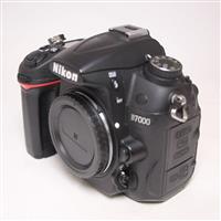 Used Nikon D7000 Digital SLR Camera Body