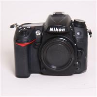 Used Nikon D7000 Digital SLR Camera Body