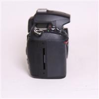 Used Nikon D7000 Digital SLR Camera Body