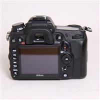 Used Nikon D7000 Digital SLR Camera Body