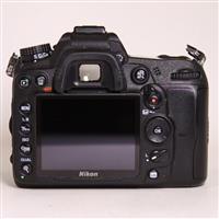 Used Nikon D7000 Digital SLR Camera Body