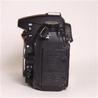 Used Nikon D7000 Digital SLR Camera Body