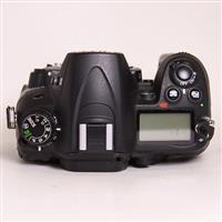Used Nikon D7000 Digital SLR Camera Body