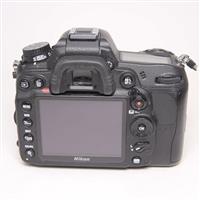 Used Nikon D7000 Digital SLR Camera Body