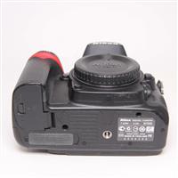 Used Nikon D7000 Digital SLR Camera Body