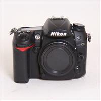 Used Nikon D7000 Digital SLR Camera Body