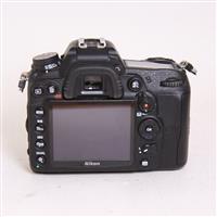 Used Nikon D7000 Digital SLR Camera Body