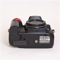 Used Nikon D7000 Digital SLR Camera Body