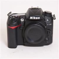 Used Nikon D7000 Digital SLR Camera Body