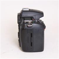 Used Nikon D7000 Digital SLR Camera Body