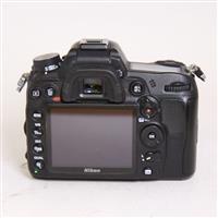 Used Nikon D7000 Digital SLR Camera Body