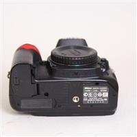 Used Nikon D7000 Digital SLR Camera Body