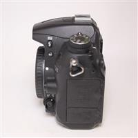 Used Nikon D7000 Digital SLR Camera Body