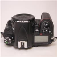 Used Nikon D7000 Digital SLR Camera Body