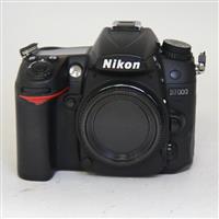 Used Nikon D7000 Digital SLR Camera Body