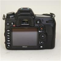 Used Nikon D7000 Digital SLR Camera Body