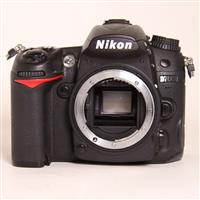 Used Nikon D7000 Digital SLR Camera Body