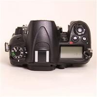 Used Nikon D7000 Digital SLR Camera Body