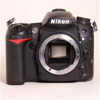 Used Nikon D7000 Digital SLR Camera Body
