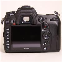 Used Nikon D7000 Digital SLR Camera Body