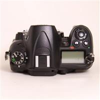 Used Nikon D7000 Digital SLR Camera Body