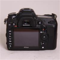 Used Nikon D7000 Digital SLR Camera Body