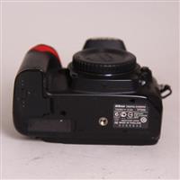 Used Nikon D7000 Digital SLR Camera Body