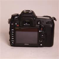 Used Nikon D7000 Digital SLR Camera Body