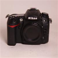 Used Nikon D7000 Digital SLR Camera Body