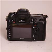 Used Nikon D7000 Digital SLR Camera Body