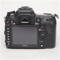 Used Nikon D7000 Digital SLR Camera Body