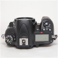 Used Nikon D7000 Digital SLR Camera Body