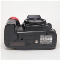 Used Nikon D7000 Digital SLR Camera Body