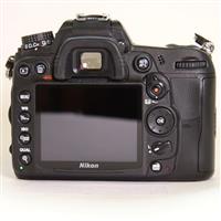 Used Nikon D7000 Digital SLR Camera Body