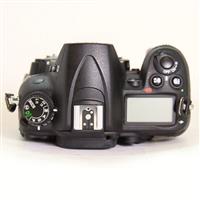 Used Nikon D7000 Digital SLR Camera Body