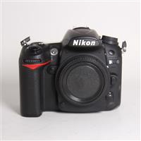 Used Nikon D7000 Digital SLR Camera Body