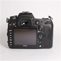 Used Nikon D7000 Digital SLR Camera Body
