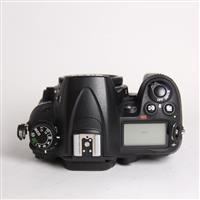 Used Nikon D7000 Digital SLR Camera Body
