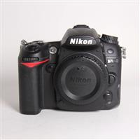 Used Nikon D7000 Digital SLR Camera Body