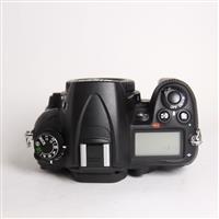 Used Nikon D7000 Digital SLR Camera Body