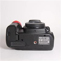 Used Nikon D7000 Digital SLR Camera Body