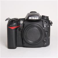 Used Nikon D7000 Digital SLR Camera Body