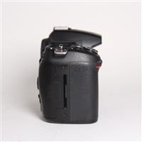 Used Nikon D7000 Digital SLR Camera Body